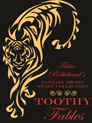 cover image of Toothy Fables